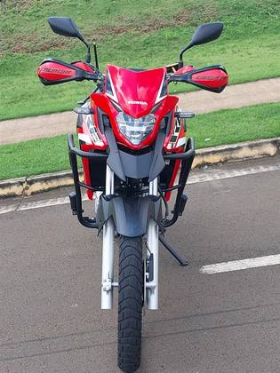 HONDA XRE 300 RALLY HONDA XRE 300 RALLY